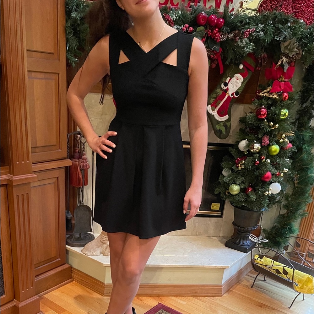 Little Black dress size 4.